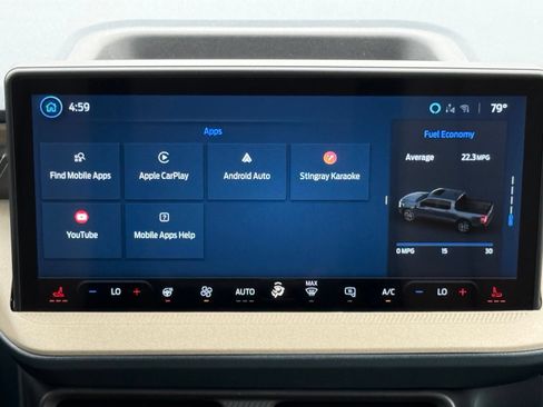 Used 2026 Ford Maverick Lariat w/ 4K Tow Package AWD/4WD image 22
