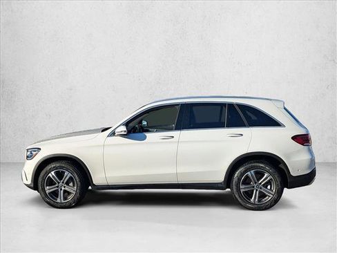 Used 2021 Mercedes-Benz GLC 300 4MATIC image 8