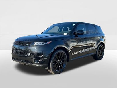 New 2026 Land Rover Range Rover Sport SE