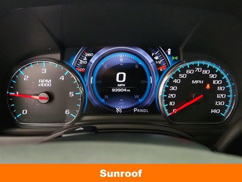Used 2018 Chevrolet Tahoe Premier AWD/4WD image 13
