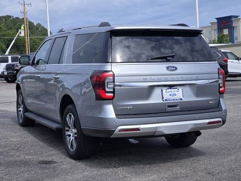 Used 2024 Ford Expedition Max Limited AWD/4WD image 5