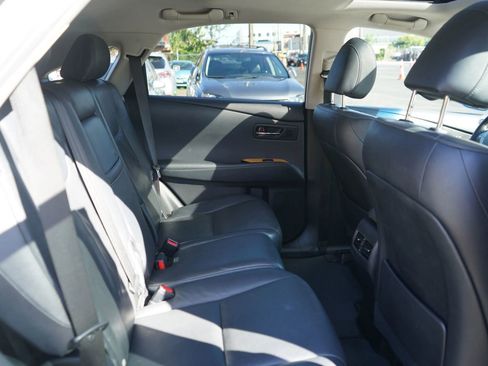Used 2015 Lexus RX 450h FWD image 19