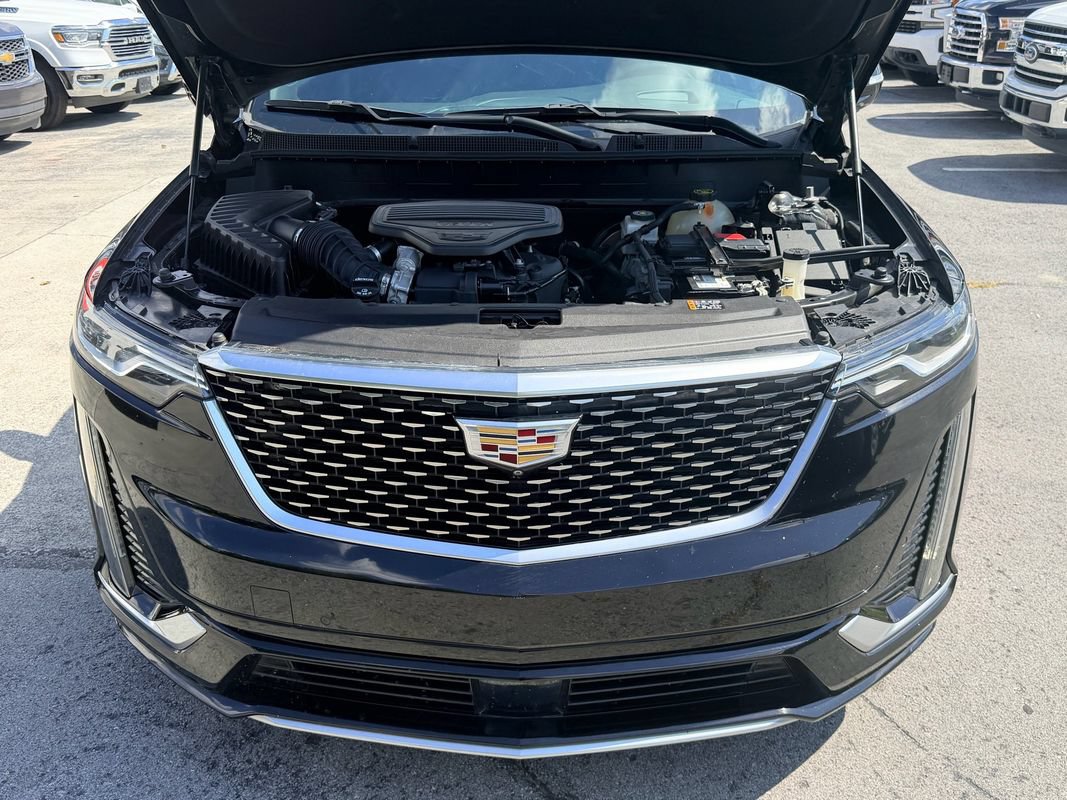 Used 2020 Cadillac XT6 Premium Luxury FWD image 11