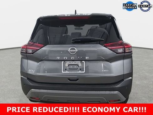 Used 2023 Nissan Rogue S AWD/4WD image 6