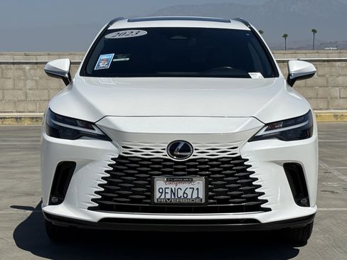 Certified 2023 Lexus RX 350 Premium w/ Accessory Package (Z1) FWD image 6