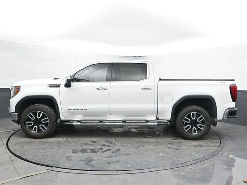 Used 2019 GMC Sierra 1500 SLT w/ SLT Premium Package image 8
