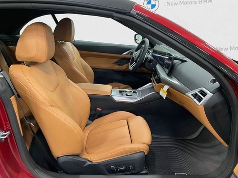 New 2026 BMW M440i Convertible image 15