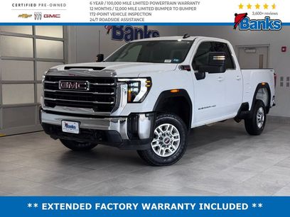 Certified 2024 GMC Sierra 2500 SLE