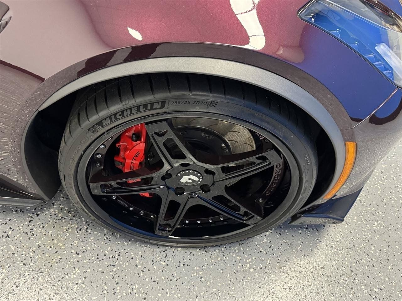 Used 2017 Chevrolet Corvette Z06 RWD image 31