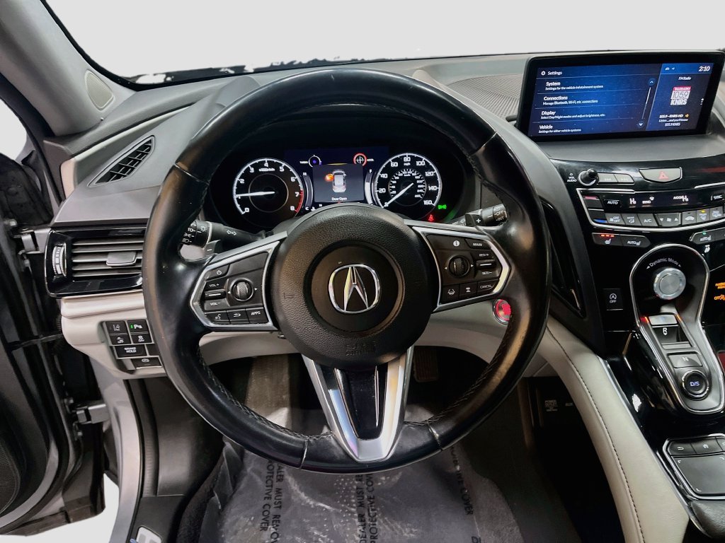 Used 2019 Acura RDX w/ Technology Package FWD image 11