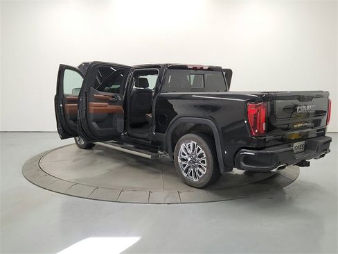Used 2023 GMC Sierra 1500 Denali Ultimate image 13