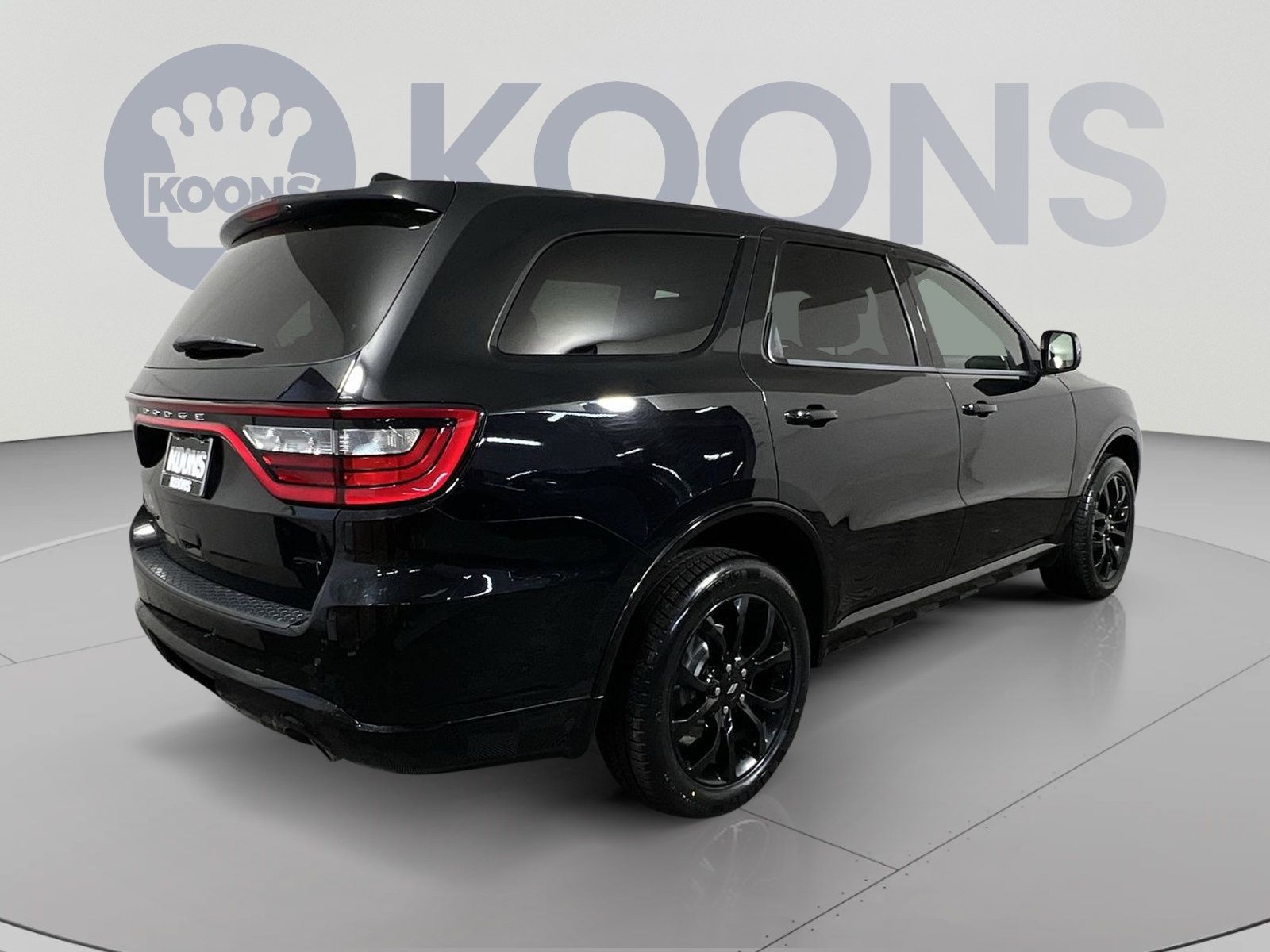 Used 2020 Dodge Durango GT w/ Blacktop Package AWD/4WD image 11