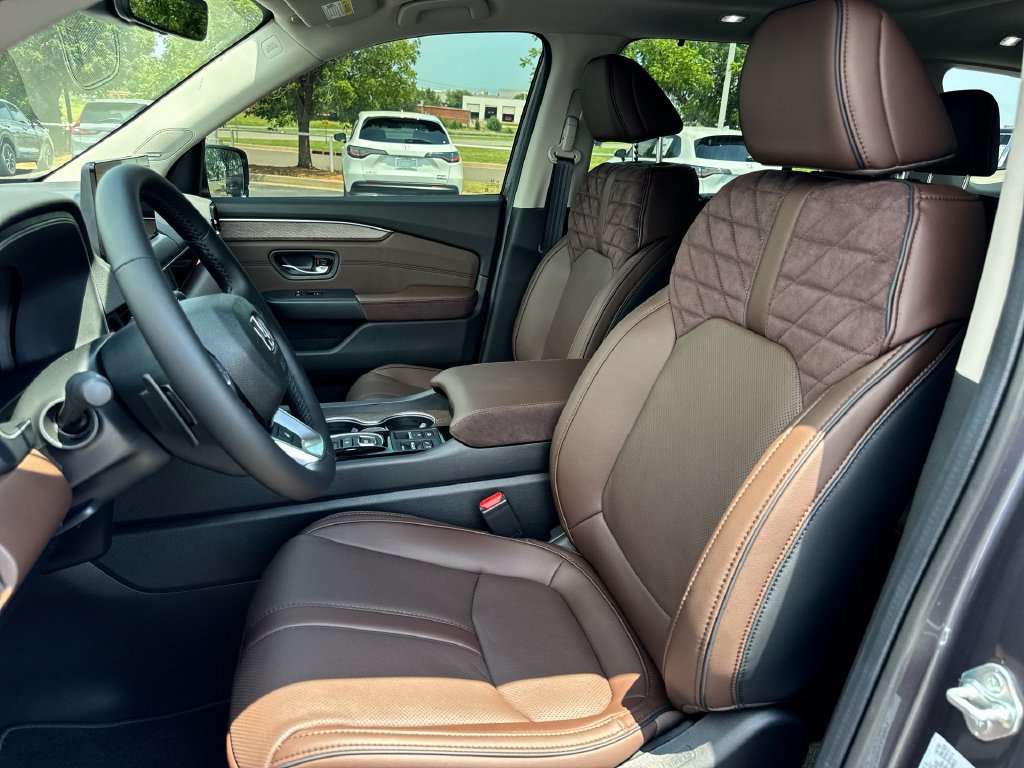 New 2026 Honda Pilot Elite image 11