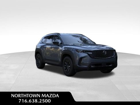 New 2026 MAZDA CX-50 AWD 2.5 Hybrid w/ Premium Pkg image 3
