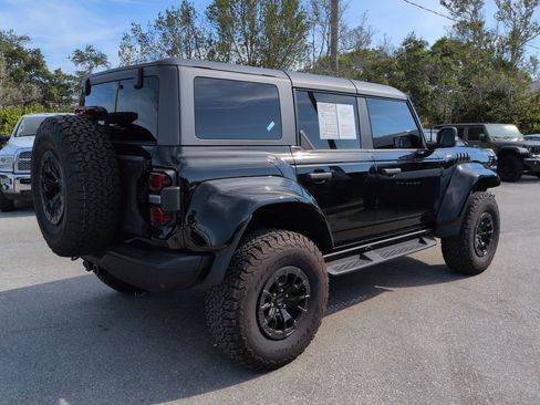 Used 2024 Ford Bronco Raptor w/ Interior Carbon Fiber Pack 6 AWD/4WD image 5