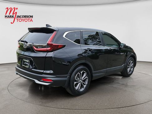 Used 2022 Honda CR-V EX image 5