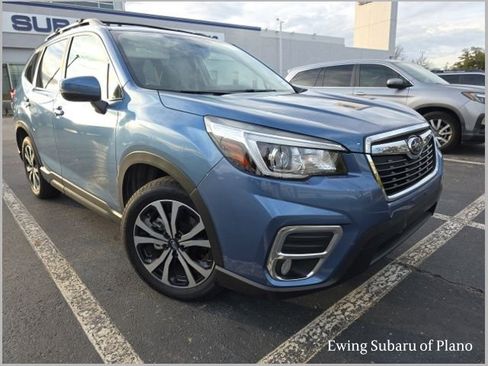 Used 2019 Subaru Forester Limited w/ Popular Package #3 image 1