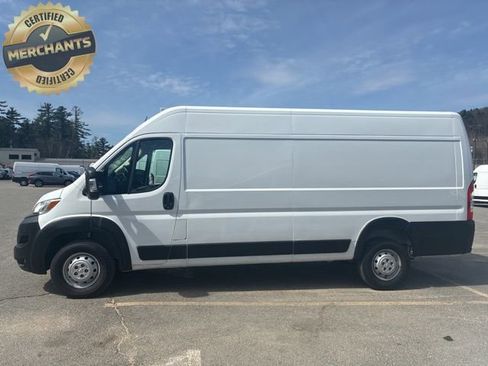 Used 2023 RAM ProMaster 3500 w/ Convenience Group FWD image 6