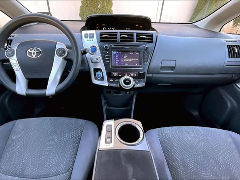 Used 2012 Toyota Prius V Two image 15