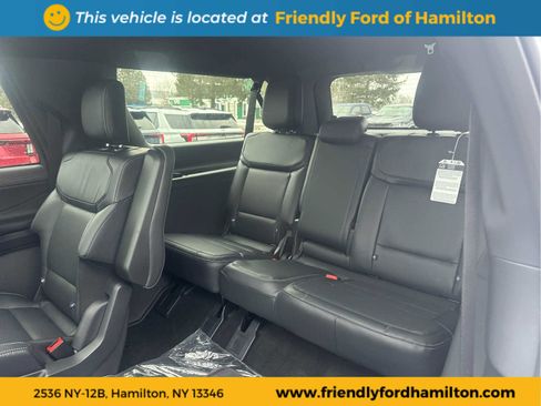New 2026 Ford Expedition Max Platinum w/ Stealth Performance Package image 46