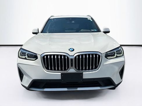 Used 2023 BMW X3 xDrive30i w/ Premium Package AWD/4WD image 2