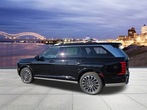 New 2026 Hyundai Palisade Calligraphy FWD image 3