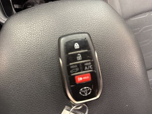 Used 2024 Toyota RAV4 SE w/ Weather & Moonroof Package AWD/4WD image 45