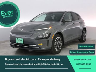 Used 2022 Hyundai Kona Limited