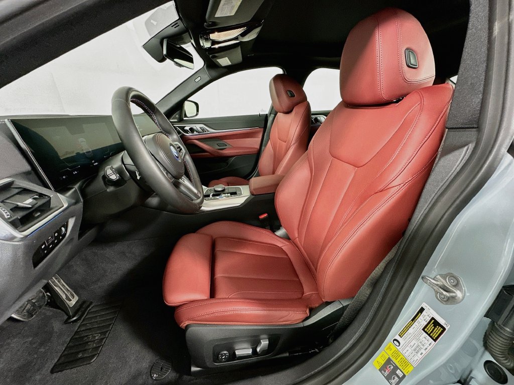 Used 2024 BMW i4 M50 AWD/4WD image 21