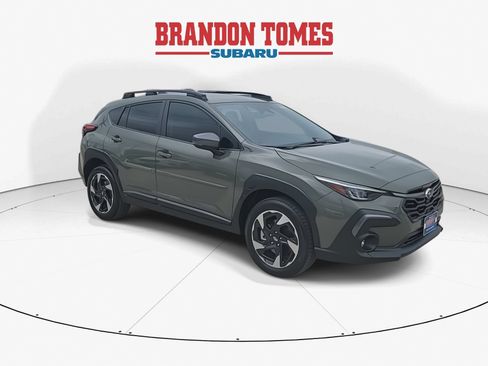 Used 2026 Subaru Crosstrek 2.5i Limited w/ Crosstrek Mirror Package AWD/4WD image 2