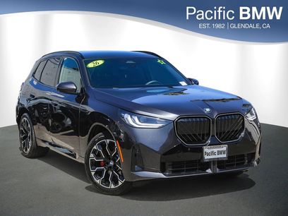 Used 2026 BMW X3 xDrive30i w/ M Sport Package