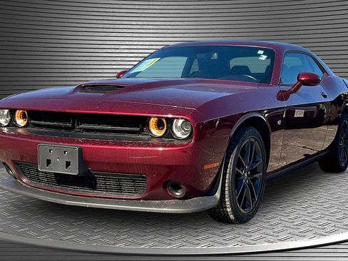 Used 2023 Dodge Challenger GT w/ Blacktop Package image 3
