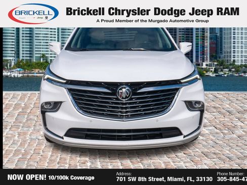 Used 2023 Buick Enclave Essence w/ Experience Buick Package FWD image 2