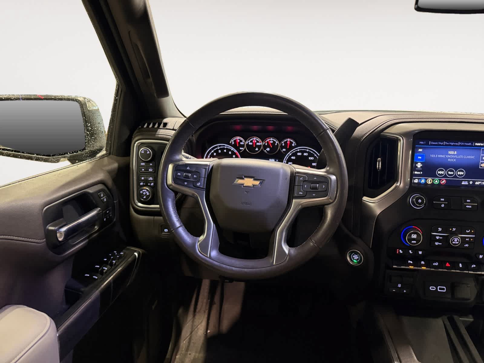 Used 2019 Chevrolet Silverado 1500 LTZ w/ LTZ Plus Package AWD/4WD image 13