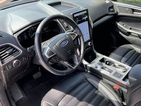 Used 2022 Ford Edge SEL w/ Convenience Package AWD/4WD image 14