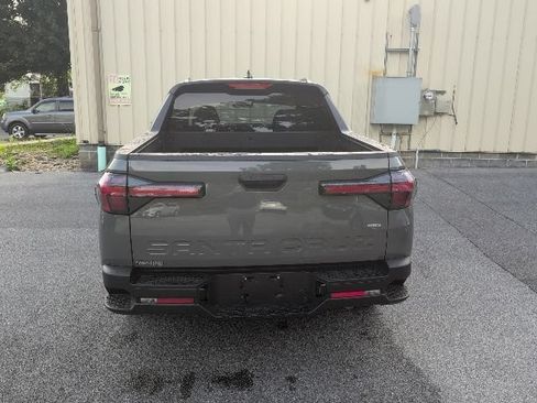 Used 2026 Hyundai Santa Cruz SEL AWD/4WD image 7