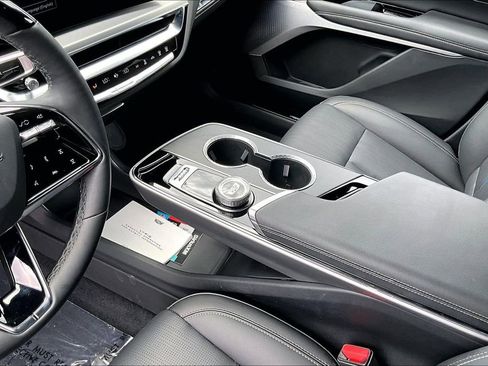 Certified 2025 Cadillac Lyriq Luxury w/ LPO, Floor Liner Package AWD/4WD image 18