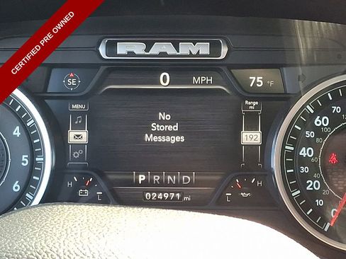 Certified 2023 RAM 1500 Big Horn image 25