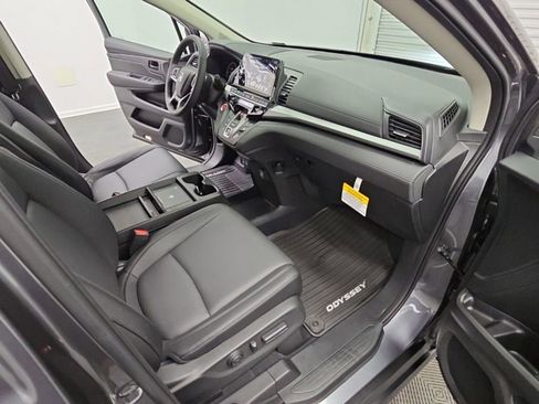 New 2026 Honda Odyssey EX-L image 37