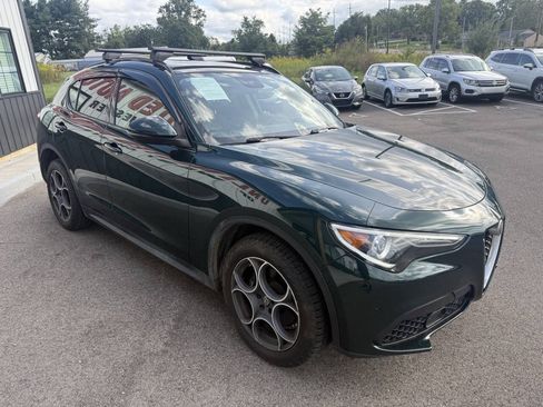 Used 2019 Alfa Romeo Stelvio Sport w/ Quick Order Package 22J Sport AWD/4WD image 5