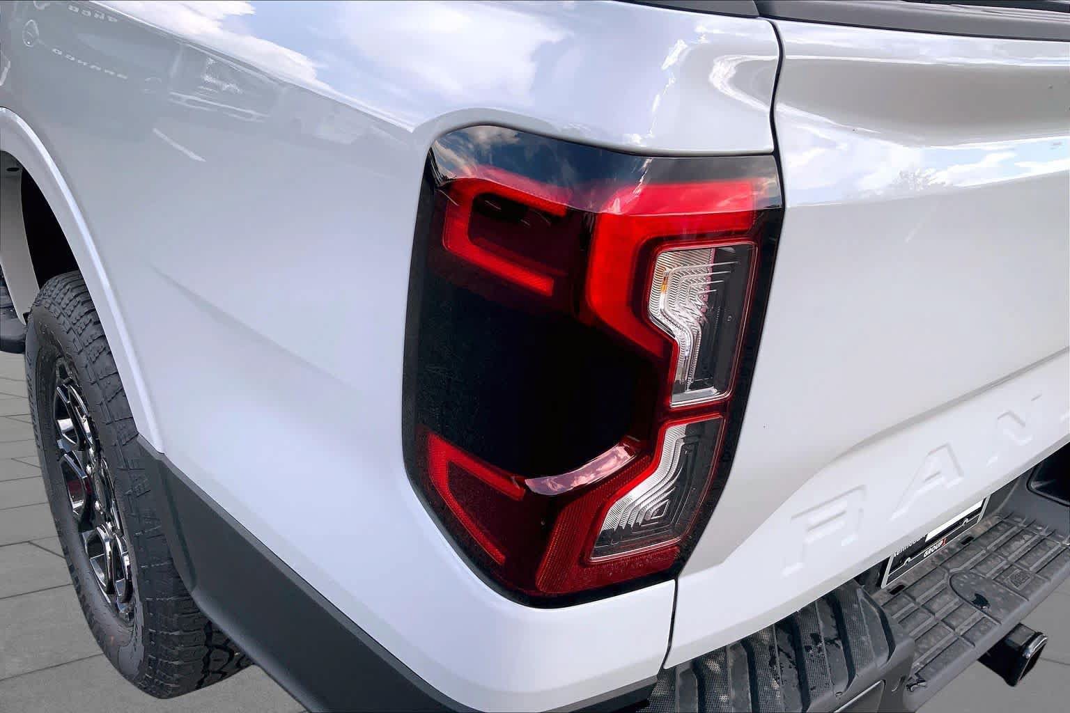 New 2026 Ford Ranger XLT w/ Equipment Group 301A High RWD image 14