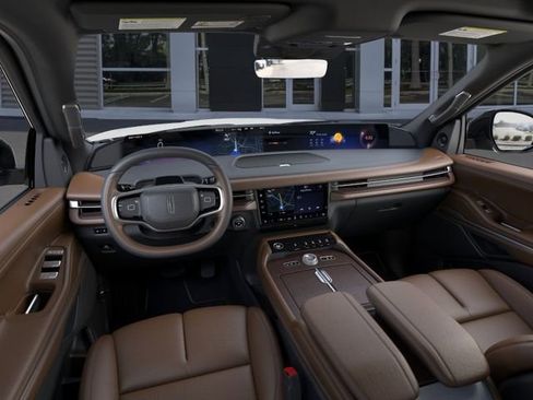 New 2026 Lincoln Navigator Reserve AWD/4WD image 9