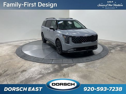 New 2026 Kia Carnival SX Prestige image 3