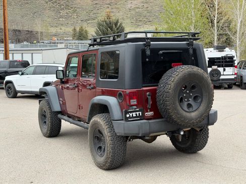 Used 2010 Jeep Wrangler Unlimited Sport image 11