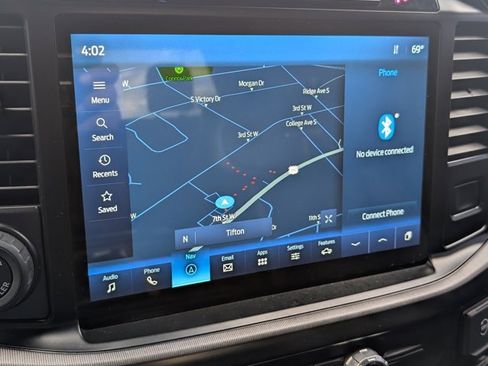 Used 2021 Ford F150 Platinum w/ Equipment Group 701A High image 18