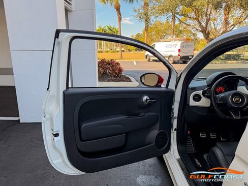 Used 2012 FIAT 500 Abarth w/ Safety & Convenience Pkg image 27