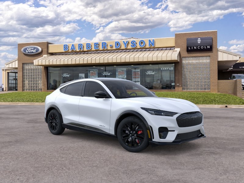 New 2025 Ford Mustang Mach-E Premium w/ Sport Appearance Package RWD image 7