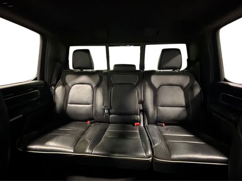 Used 2022 RAM 1500 Laramie w/ Night Edition AWD/4WD image 46
