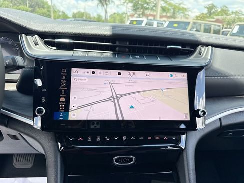 New 2026 Jeep Grand Cherokee L 4WD image 26