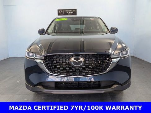 Certified 2023 MAZDA CX-5 AWD 2.5 S w/ Select Package image 2